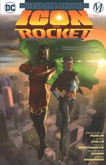 Icon & Rocket: Season One cena un informācija | Fantāzija, fantastikas grāmatas | 220.lv