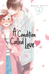 Condition Called Love 4 цена и информация | Фантастика, фэнтези | 220.lv