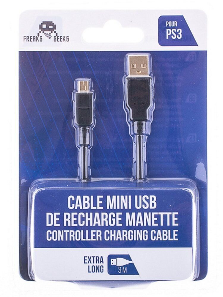 Câble HDMI ETHERNET 1.4 (2m) 4K - Freaks and Geeks