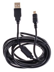 Freaks and Geeks, USB-A/Mini-USB, 3 m цена и информация | Кабели и провода | 220.lv