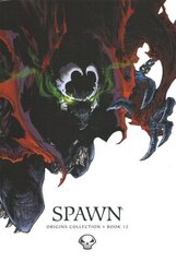 Spawn Origins, Volume 12 cena un informācija | Fantāzija, fantastikas grāmatas | 220.lv