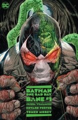 Batman: One Bad Day: Bane цена и информация | Фантастика, фэнтези | 220.lv