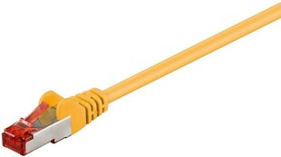 Goobay CAT6 S/FTP, RJ-45, 10 m. цена и информация | Кабели и провода | 220.lv