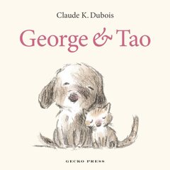 George and Tao цена и информация | Книги для малышей | 220.lv