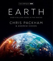 Earth: Over 4 Billion Years in the Making цена и информация | Книги о питании и здоровом образе жизни | 220.lv