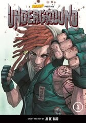 Underground, Volume 1: Fight Club, Volume 1 cena un informācija | Grāmatas pusaudžiem un jauniešiem | 220.lv