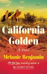 California Golden: A Novel cena un informācija | Fantāzija, fantastikas grāmatas | 220.lv