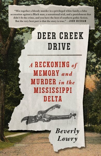 Deer Creek Drive: A Reckoning of Memory and Murder in the Mississippi Delta цена и информация | Biogrāfijas, autobiogrāfijas, memuāri | 220.lv