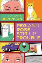 Peg and Rose Stir Up Trouble цена и информация | Фантастика, фэнтези | 220.lv