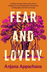 Fear and Lovely цена и информация | Фантастика, фэнтези | 220.lv