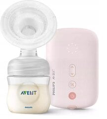 Электрический молокоотсос Philips Avent Natural Motion Plus SCF391/11 kaina ir informacija | Молокоотсосы | 220.lv