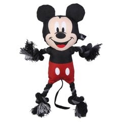 Virves rotaļlieta Mickey Mouse, 13x26x8 cm цена и информация | Игрушки для собак | 220.lv