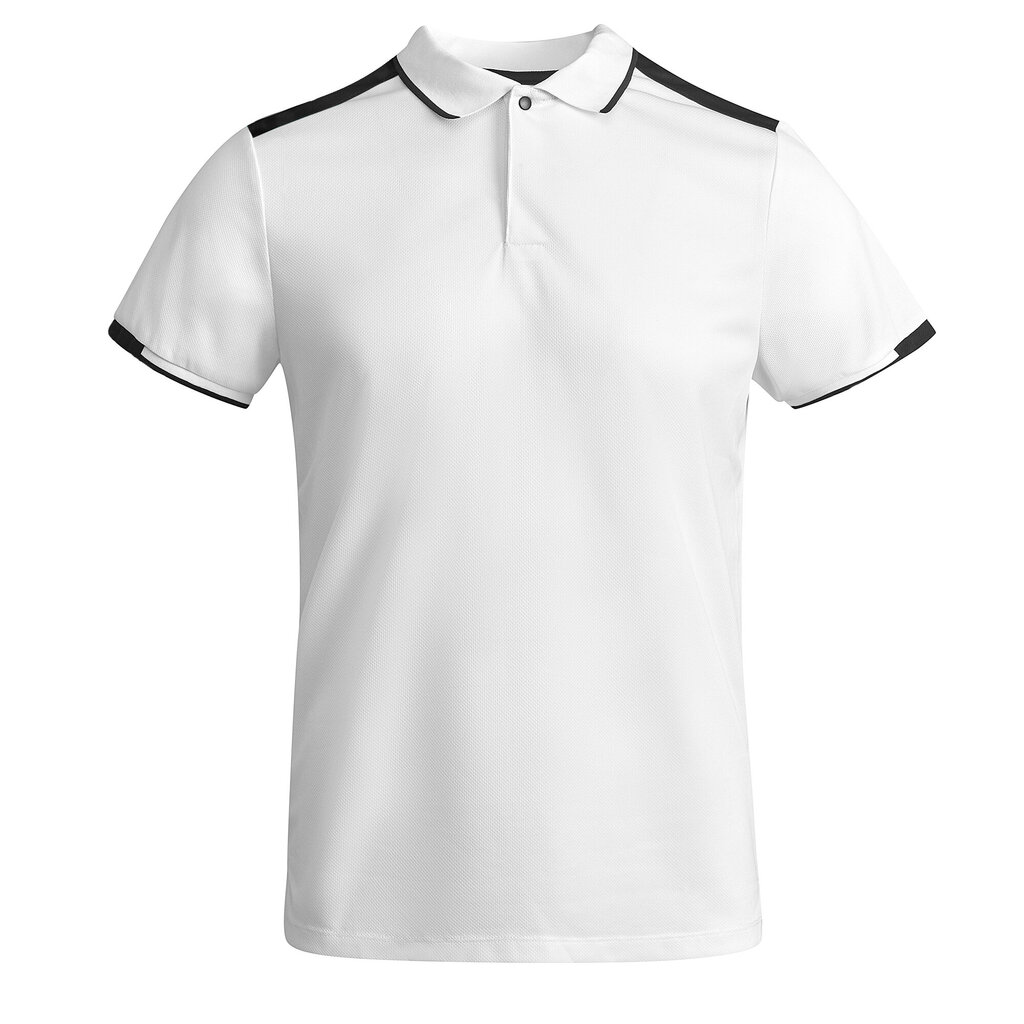 Viriešu polo krekls TAMIL balts cena un informācija | Vīriešu T-krekli | 220.lv