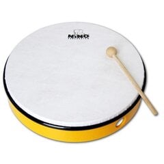 Кольцевой барабан Nino Percussion NINO4Y цена и информация | Ударные инструменты | 220.lv