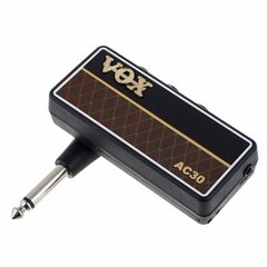 Усилитель для наушников для гитары Vox AmPlug 2 AC30 цена и информация | Принадлежности для музыкальных инструментов | 220.lv