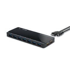 TP-LINK UH720 cena un informācija | Adapteri un USB centrmezgli | 220.lv