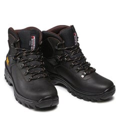 Pārgājienu apavi Grisport Lontra Dakar Trekking 2 / 10242D26G / Tumši brūni цена и информация | Grisport Одежда, обувь и аксессуары | 220.lv