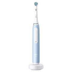 Oral-B iO3 Ice Blue цена и информация | Электрические зубные щетки | 220.lv