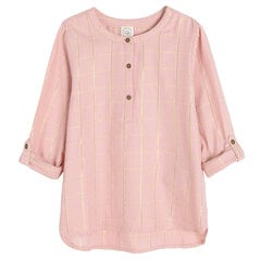Блузка для девочек Cool Club CCG2513510, розового цвета цена и информация | Рубашки для девочек | 220.lv