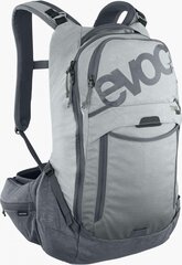 Велорюкзак Evoc Trail Pro L/XL, 16 л, светло-серый цвет цена и информация | Велорюкзаки | 220.lv