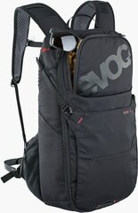 Velosipēdista mugursoma Evoc Ride, 16 l, melna цена и информация | Велорюкзаки | 220.lv