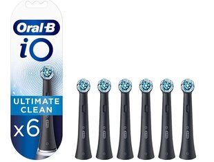 Oral-B iO Ultimate Clean цена и информация | Насадки для электрических зубных щеток | 220.lv