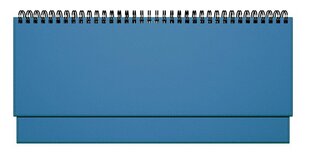 Galda kalendārs Memo Balad, zils cena un informācija | Kalendāri, piezīmju grāmatas | 220.lv