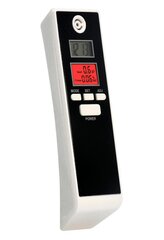 Алкотестер c термометром и с будильником цена и информация | Алкотестеры | 220.lv