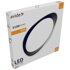 Avide LED griestu lampa Zeus 48W 4000K cena un informācija | Griestu lampas | 220.lv