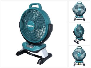 Ventilators Makita DCF 301 Z cena un informācija | Ventilatori | 220.lv