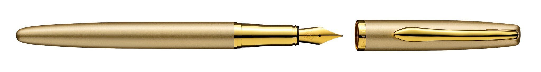 Pildspalva Pelikan Jazz Noble Elegance, zelta krāsā cena un informācija | Rakstāmpiederumi | 220.lv