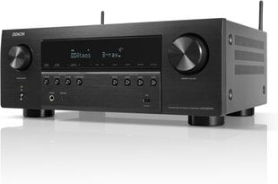 Denon AVR-S970H cena un informācija | Mājas kinozāles | 220.lv