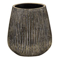 Keramikas puķu pods Cosmic, 13 x 12 cm cena un informācija | Puķu podi | 220.lv