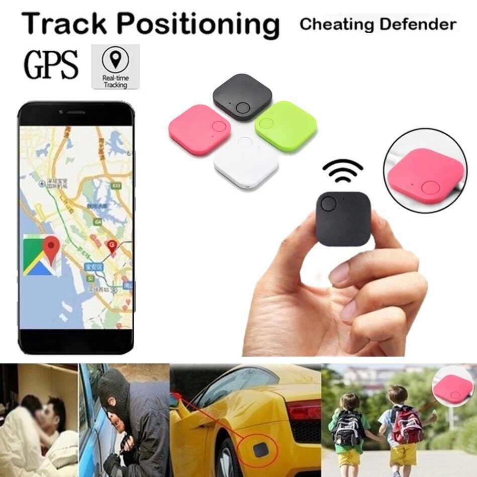 GPS navigācija un pozicionēšana bērniem, somām, mašīnai, mājdzīvniekiem vai tehnikai цена и информация | Auto GPS | 220.lv