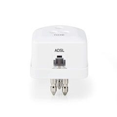 Nedis TCGP909027WT cena un informācija | Adapteri un USB centrmezgli | 220.lv