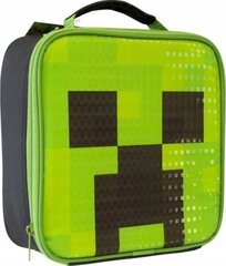 Pusdienu soma Kids Euroswan Minecraft MC21005, 22x22x8 cm цена и информация | Термосы и термосумки | 220.lv