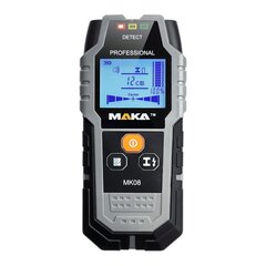 Kabeļu detektors Maka MK-08 cena un informācija | Rokas instrumenti | 220.lv