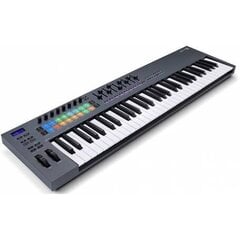 Sintezators Novation FLKey 61 Midi cena un informācija | Novation Mūzikas instrumenti un piederumi | 220.lv