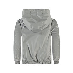 Куртка для девочек Kanz, серая цена и информация | Куртки, пальто для девочек | 220.lv
