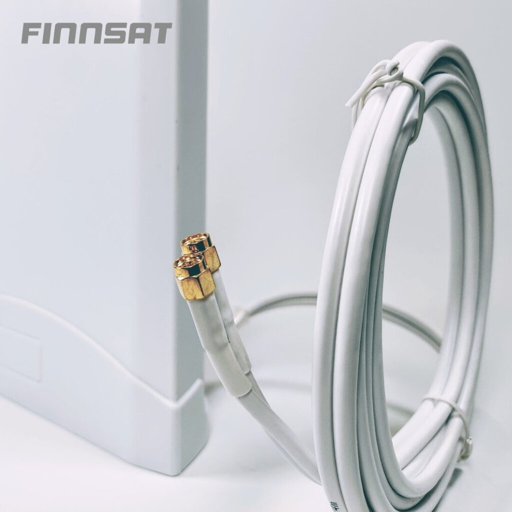 Finnsat FS1500 cena un informācija | Antenas un piederumi | 220.lv