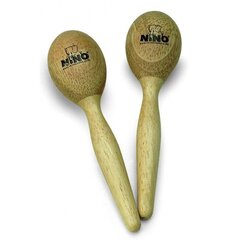 Маракасы Nino Percussion NINO565 цена и информация | Перкуссии | 220.lv