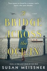Bridge Across The Ocean cena un informācija | Fantāzija, fantastikas grāmatas | 220.lv