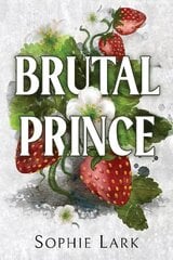 Brutal Prince цена и информация | Фантастика, фэнтези | 220.lv