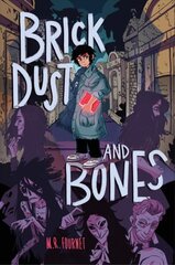 Brick Dust and Bones cena un informācija | Grāmatas pusaudžiem un jauniešiem | 220.lv