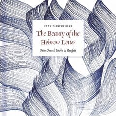 Beauty of the Hebrew Letter: From Sacred Scrolls to Graffiti Main цена и информация | Книги о питании и здоровом образе жизни | 220.lv