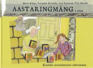 Aastaringmäng 1.osa cena un informācija | Enciklopēdijas, uzziņu literatūra | 220.lv