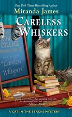 Careless Whiskers цена и информация | Фантастика, фэнтези | 220.lv