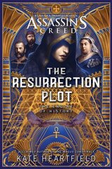 Assassin's Creed: The Resurrection Plot Paperback Original cena un informācija | Fantāzija, fantastikas grāmatas | 220.lv