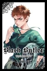 Black Butler, Vol. 32 cena un informācija | Fantāzija, fantastikas grāmatas | 220.lv