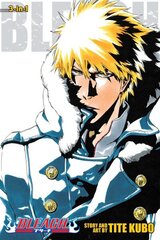 Bleach (3-in-1 Edition), Vol. 17: Includes vols. 49, 50 & 51 3-in-1 Edition, Volumes 49-50-51 цена и информация | Фантастика, фэнтези | 220.lv